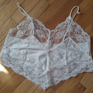 Camisole lingerie